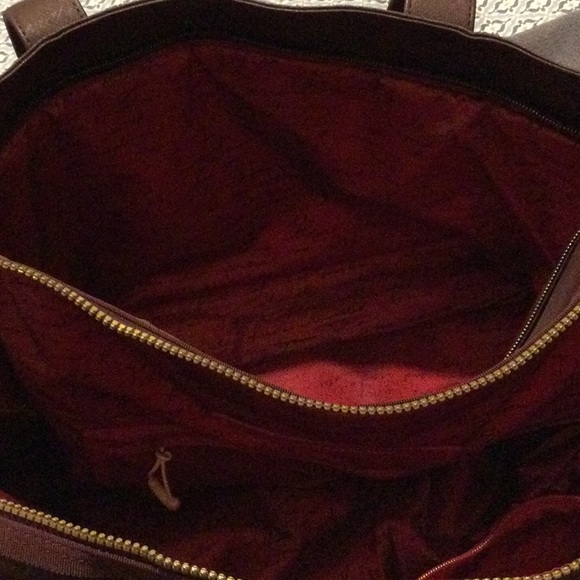 Tote bag used but in very good condition - Picture 6 of 8